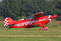 N51PS @ EBDT - Schaffen Fly In 2012. - by Stefan De Sutter