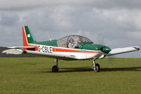 G-CBLE @ EGHA - Operated by Bournemouth Flying Club. - by Howard J Curtis