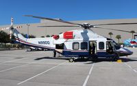 N99DQ - AW139 at NBAA Orange County Convention Center - by Florida Metal