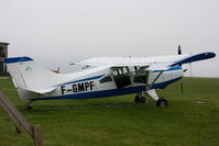 F-GMPF @ EGHA - Privately owned. - by Howard J Curtis