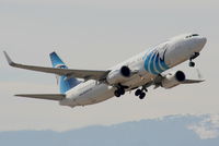 SU-GDC @ LSGG - EgyptAir - by Chris Hall