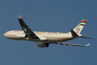 A6-AFD @ LSGG - Etihad Airways - by Chris Hall