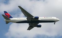 N136DL @ MCO - Delta 767-300 - by Florida Metal