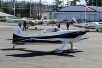 N854RV @ KAWO - 2007 Wilson Jim RV-4 C/N 4507 - by Terry Green