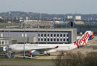 VH-XFC @ LFBO - Airbus A330, with test registration F-WWYU, VIRGIN AUSTRALIA, Toulouse Blagnac Airport (LFBO-TLS) - by Yves-Q