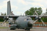 F216 @ LFOE - French Air Force Dassault Transall C160 G Gabriel (electronic warfare), Evreux-Fauville AB 105 (LFOE) - by Yves-Q