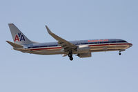 N913NN @ DFW - Landing at DFW Airport - by Zane Adams