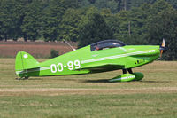 OO-99 @ EBDT - Schaffen Fly-in 2012. - by Stefan De Sutter