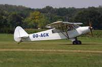 OO-ACK @ EBDT - Schaffen Fly In 2012. - by Stefan De Sutter