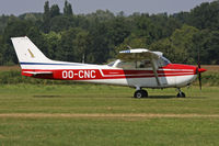 OO-CNC @ EBDT - Schaffen Fly In 2012. - by Stefan De Sutter