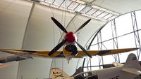 NV778 @ RAFM - NV778 Hawker Tempest TT5 at RAF Museum Hendon. - by Alana Cowell