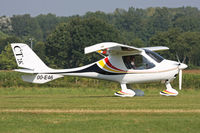 OO-E46 @ EBDT - Schaffen Fly In 2012. - by Stefan De Sutter