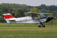 OO-F50 @ EBDT - Schaffen Fly In 2012. - by Stefan De Sutter