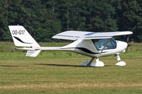 OO-G17 @ EBDT - Schaffen Fly In 2012. - by Stefan De Sutter