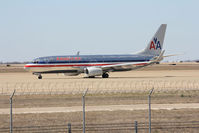 N847NN @ DFW - American Airlines at DFW Airport - by Zane Adams