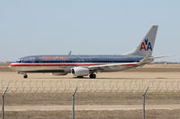 N979AN @ DFW - American Airlines at DFW Airport - by Zane Adams