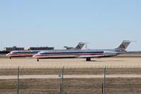 N965TW @ DFW - American Airlines at DFW Airport - by Zane Adams