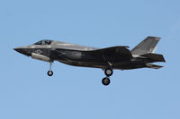 168721 @ NFW - F-35B test flight at NAS Fort Worth - by Zane Adams