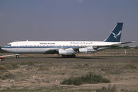 5Y-GFF @ OMSJ - Gulf Falcon 707-300 - by Andy Graf - VAP