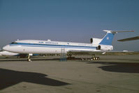 UR-85546 @ OMSJ - Air Somalia TU154B-2