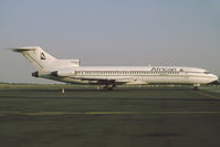 5Y-AXB @ OMSJ - African Express 727-200 - by Andy Graf - VAP