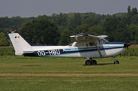 OO-HBU @ EBDT - Schaffen Fly In 2012. - by Stefan De Sutter