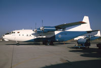 D2-FDB @ OMSJ - Antonov 12