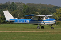 OO-HBW @ EBDT - Schaffen Fly In 2012. - by Stefan De Sutter