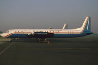 EX-75449 @ OMSJ - Jubba Airways IL18 - by Andy Graf - VAP