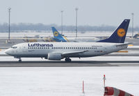 D-ABEI @ LOWW - Lufthansa Boeing 737 - by Thomas Ranner