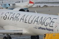 D-ACPT @ LOWG - Star Alliance CRJ of Lufthansa Regional - by David Pauritsch