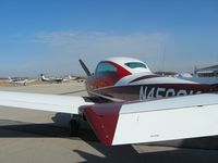 N4562K @ I74 - On the ramp at Urbana, Ohio - by Bob Simmermon