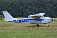 OO-YAO @ EBDT - Schaffen Fly In 2012. - by Stefan De Sutter