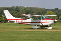 PH-HLF @ EBDT - Schaffen Fly In 2012. - by Stefan De Sutter