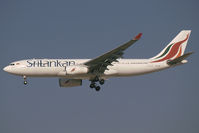 4R-ALB @ OMDB - SriLankan A330-200 - by Andy Graf - VAP