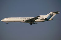 EP-ASA @ OMDB - Iran Aseman Airlines 727-200