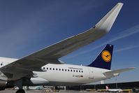 D-AIZQ @ LOWW - Lufthansa Airbus 320 - by Dietmar Schreiber - VAP