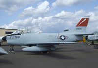 51-2968 - North American F-86L Sabre at the Aerospace Museum of California, Sacramento CA