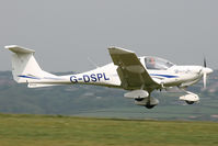 G-DSPL @ EGHA - Privately owned. - by Howard J Curtis