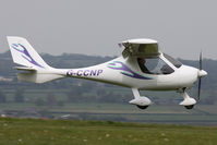 G-CCNP @ EGHA - Privately owned. - by Howard J Curtis