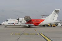 SP-EDG @ LOWW - Eurolot ATR42 - by Dietmar Schreiber - VAP