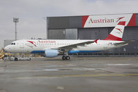 OE-LBM @ LOWW - Austrian Airlines Airbus 320 - by Dietmar Schreiber - VAP