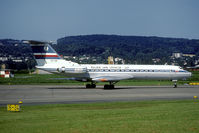 SP-LHB @ LSZH - now preserved in Cracow. From the G.Bouma collection. - by Joop de Groot