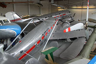 OH-VKU @ EFHK - Ex Kar-Air. On display at the Finnish Aviation Museum (Suomen Ilmailumuseo). - by Howard J Curtis
