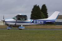 G-DATG @ EGBP - Privately owned.t - by Howard J Curtis