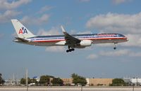 N178AA @ MIA - American 757 - by Florida Metal