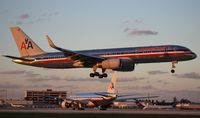 N182AN @ MIA - American 757 - by Florida Metal
