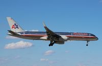 N186AN @ MIA - American 757 - by Florida Metal
