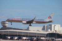 N187AN @ MIA - American 757 - by Florida Metal