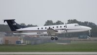 N192TV @ ORL - Private B1900C